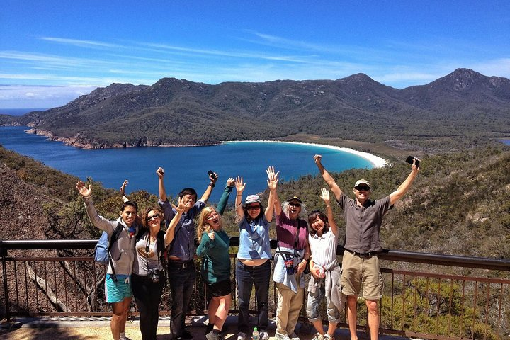 Honeymoon Bay - Freycinet 