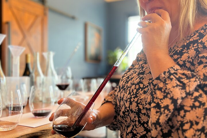 Winemaking Class at McCaffrey's Estate - Photo 1 of 6