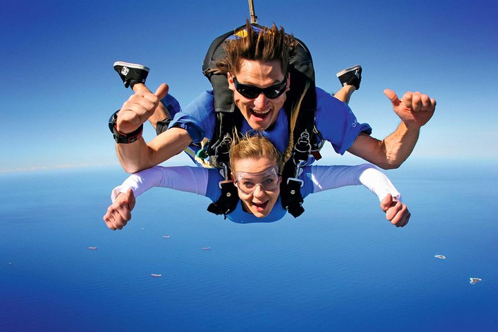 Wollongong Tandem Skydive