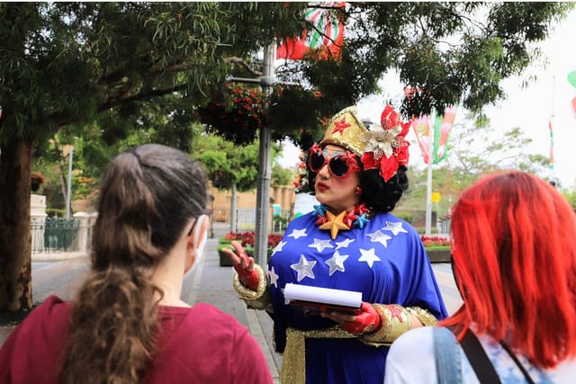 WonderMama Oxford Street Tour: Sydney's LGBT Heartland - Photo 1 of 10