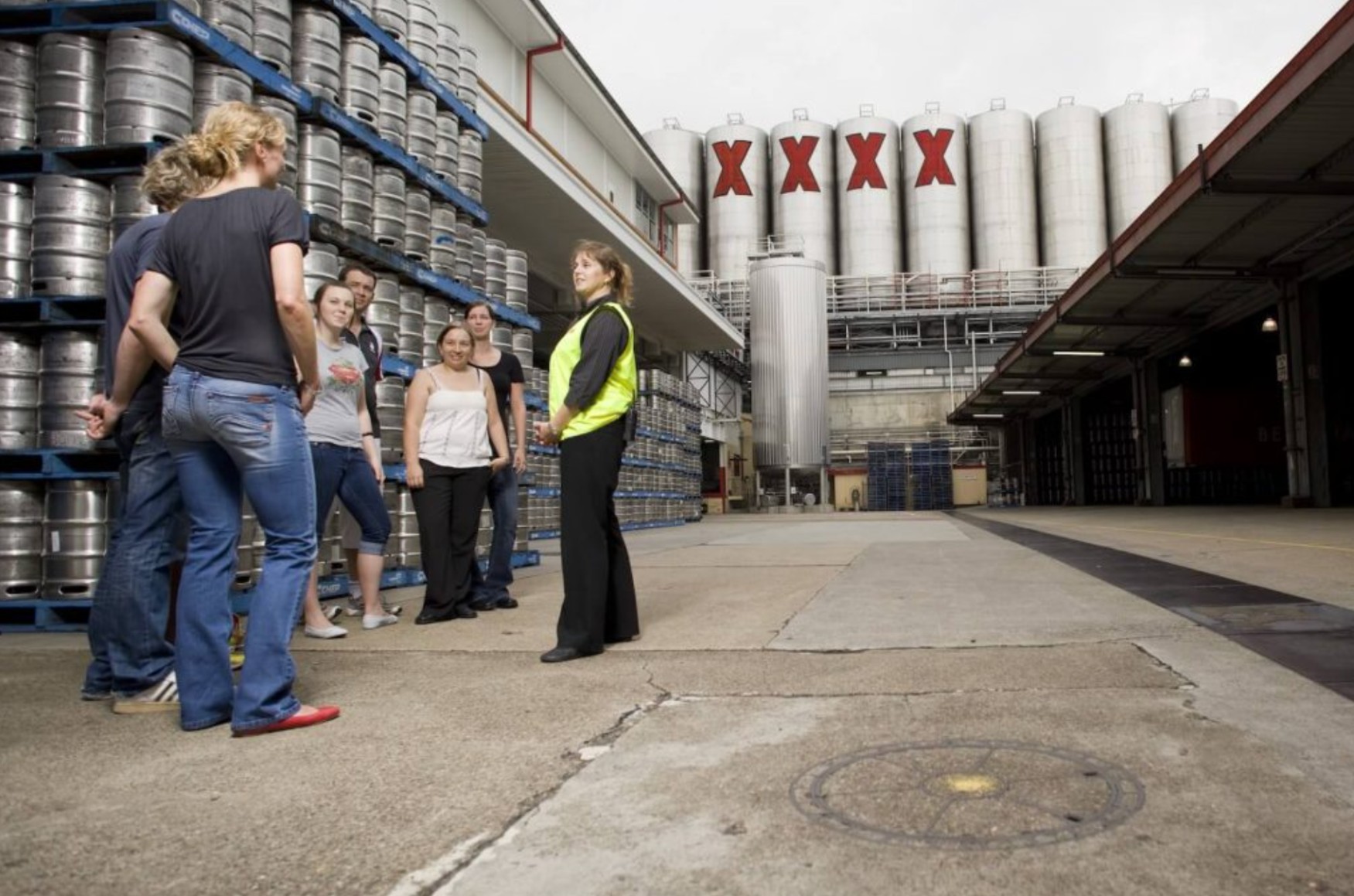 Brisbane XXXX Brewery and Alehouse Tour - Photo 1 of 9