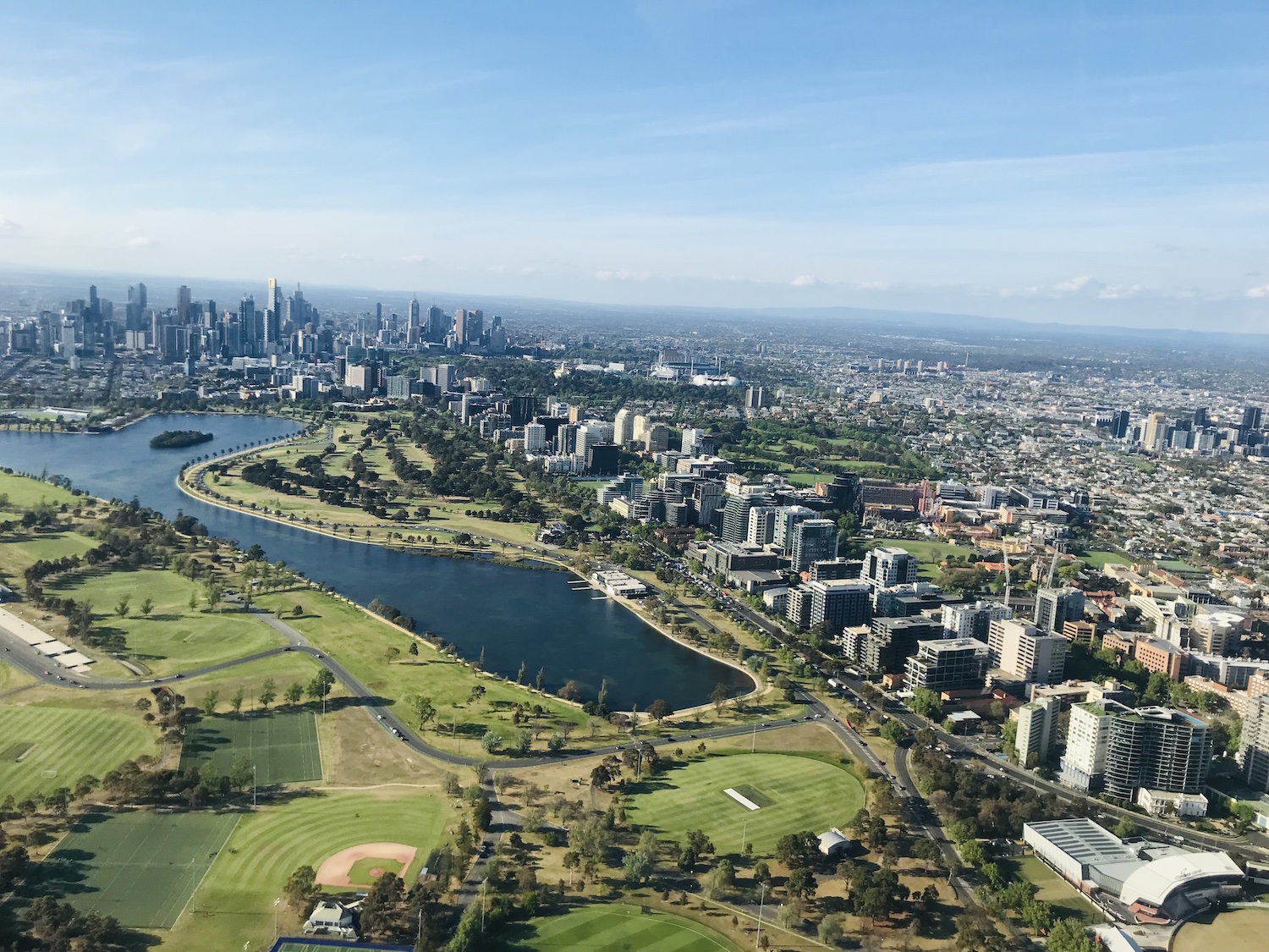 Yarra Valley Helicopter Winery Tour to Balgownie Estate - Photo 1 of 10