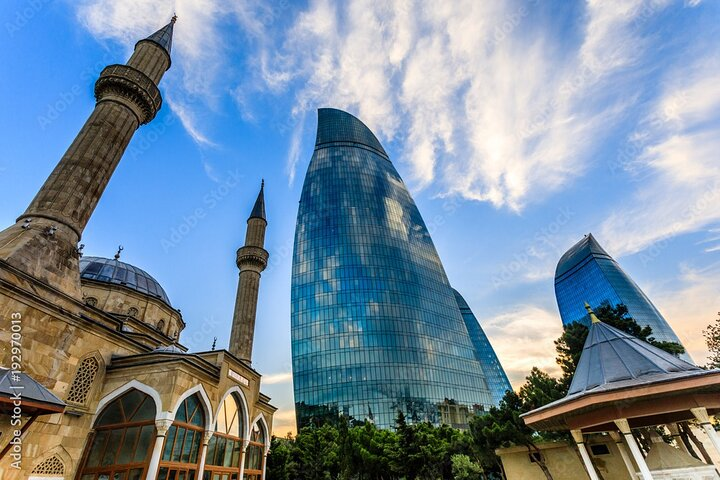 4 Nights 5 Days in Azerbaijan - Photo 1 of 6