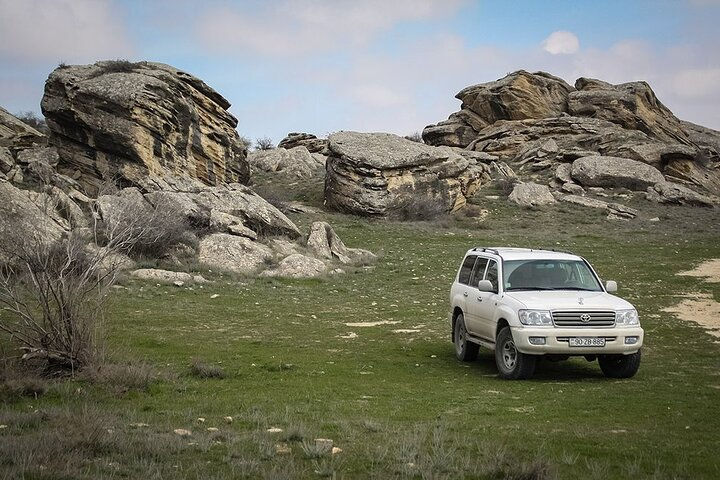 4x4 Jeep Tour - Secrets of Gobustan and Mud Volcanoes - Photo 1 of 9