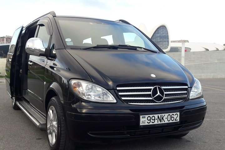 Mercedes Benz Viano 