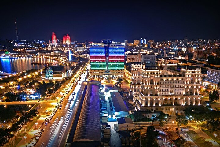 Baku Night tour (Dinner Included) - Photo 1 of 2