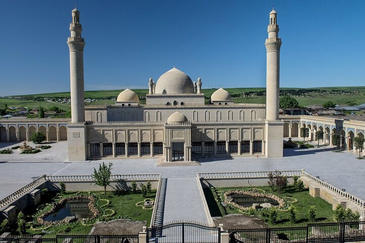 Gabala,Shamakhi, Caucasus mountains Day Trip Tour  - Photo 1 of 6