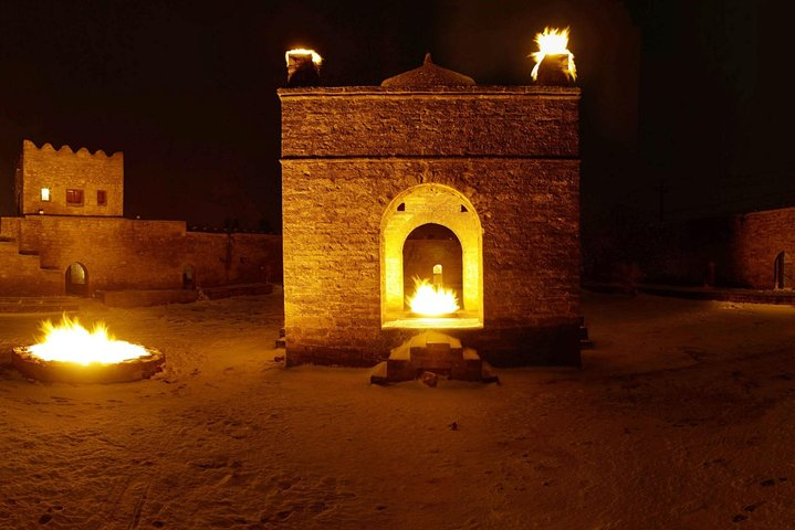 Ateshgah Temple