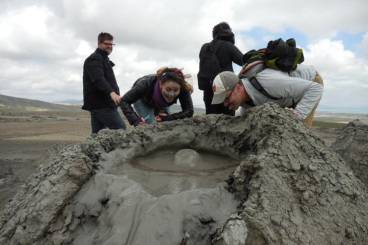 Gobustan & Mud Volcanoes, Fire Temple, Burning Mountain (by TES Tour) - Photo 1 of 25