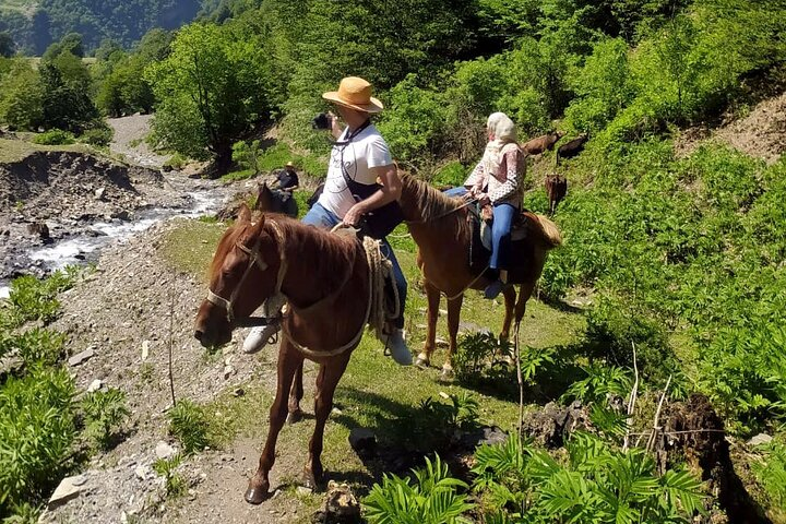 Horseback Riding in Azerbaijan - Photo 1 of 10