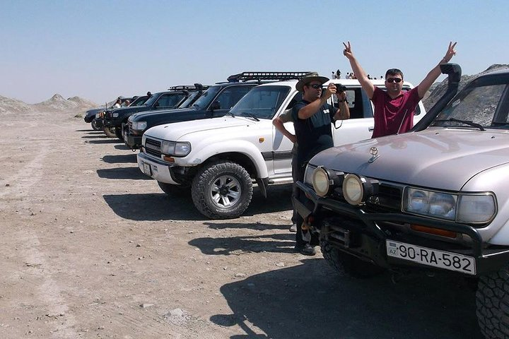 Jeep Tour in Azerbaijan - Photo 1 of 6