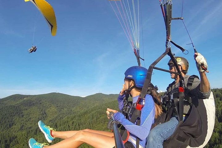 Paragliding Tour in Azerbaijan  - Photo 1 of 11