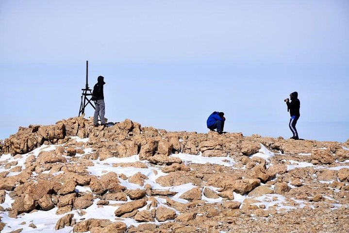 Qizilqaya (golden Rock) - 3726 M - Photo 1 of 3