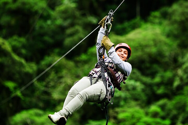 Zipline Adventure