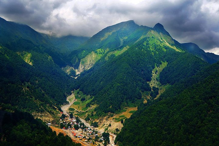 Trip to Gabala - Photo 1 of 4