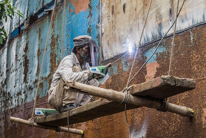 Dhaka Photography Tour : Private Street Photography Tour in Dhaka - Photo 1 of 9