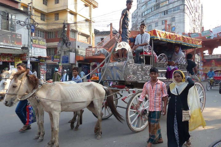 Dhaka; Heaven of Street Photography