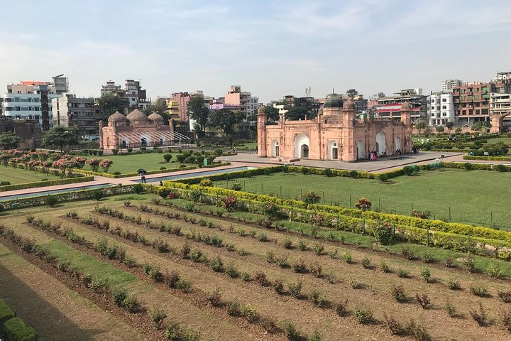 Lalbag fort 