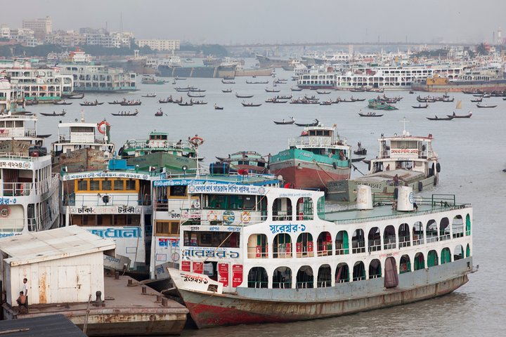 Full Day Dhaka City Tour  - Photo 1 of 9