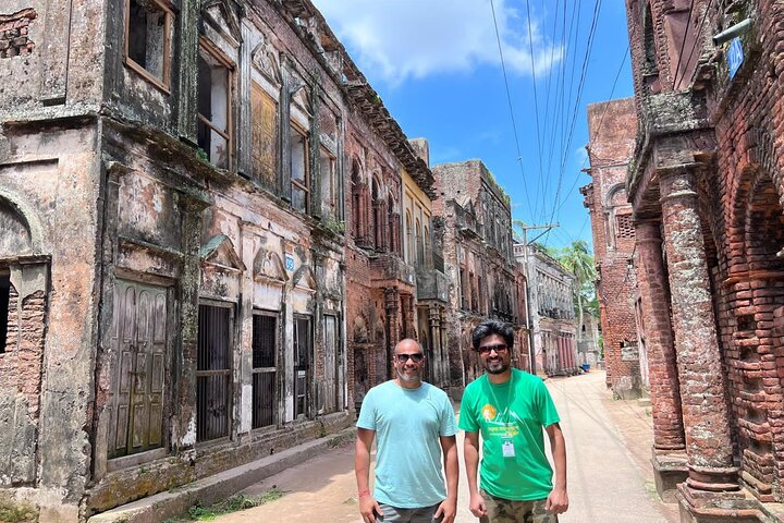 Private Sonargaon, Panam Nagar Ancient City & Island Day Trip - Photo 1 of 13