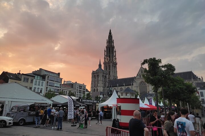 2-Hour Private Walking Tour in Antwerp  - Photo 1 of 7