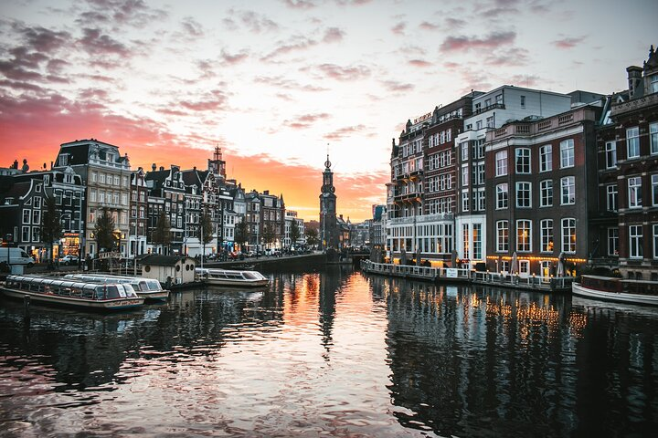 Amsterdam Day Trip from Brussels With Cheese, Clogs and Windmills - Photo 1 of 13