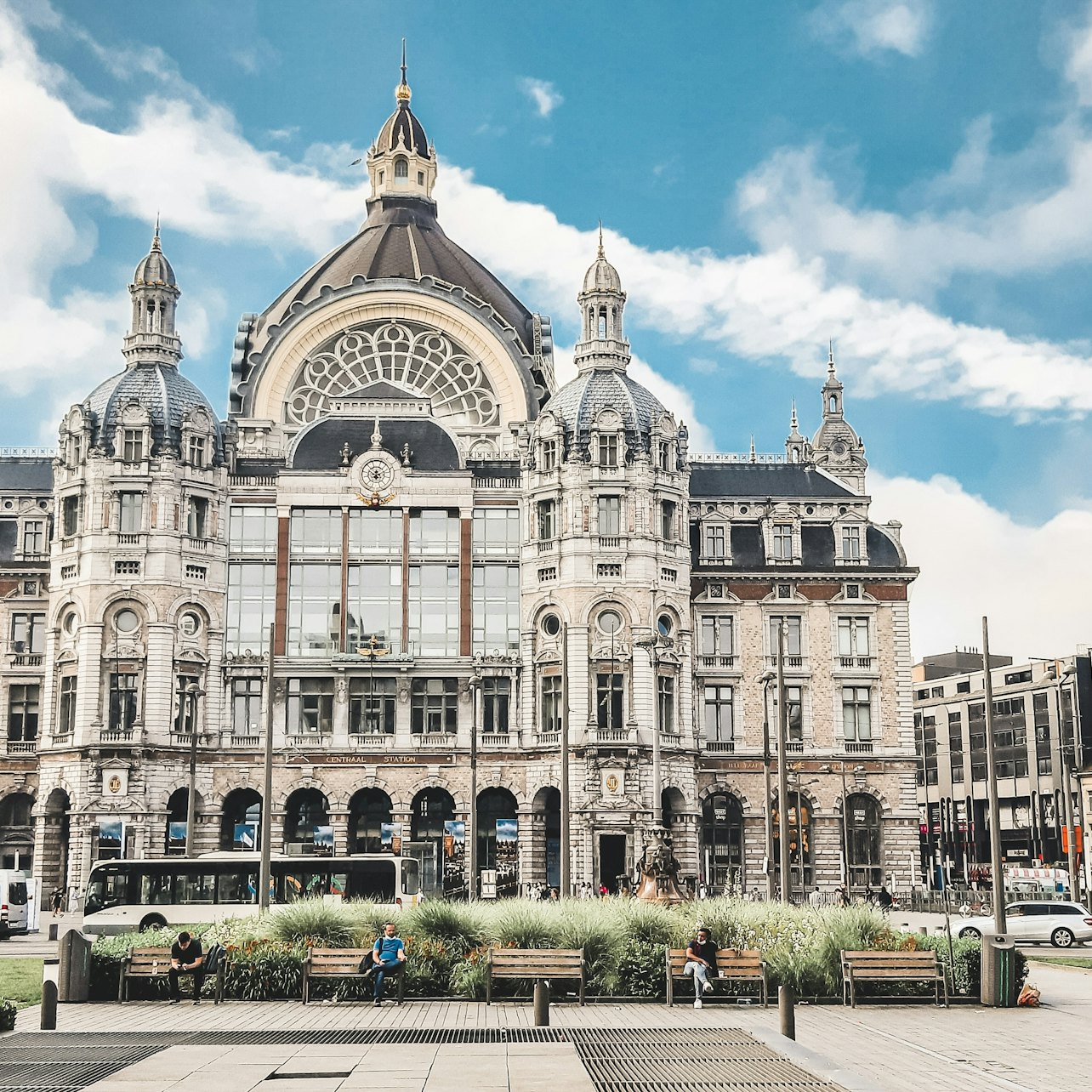 Antwerp: Day Trip From Brussels + Cathedral of Our Lady Entry Ticket - Photo 1 of 4