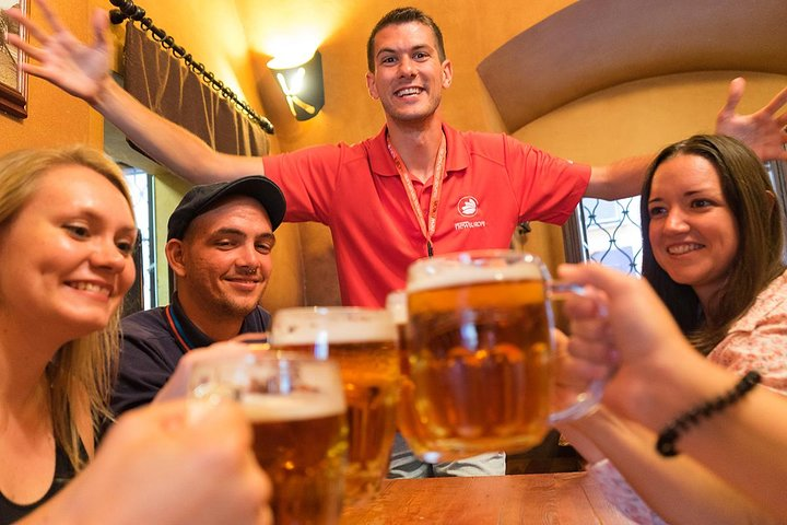 Belgian Beer Tasting in Brussels - Photo 1 of 7