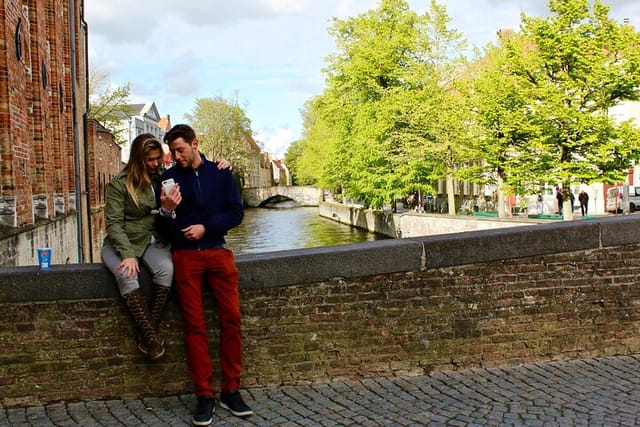 Best of Romantic Bruges on a Private Tour with a local - Photo 1 of 21