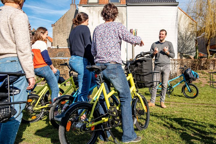 Bicycle tour in historic Ghent - Photo 1 of 6