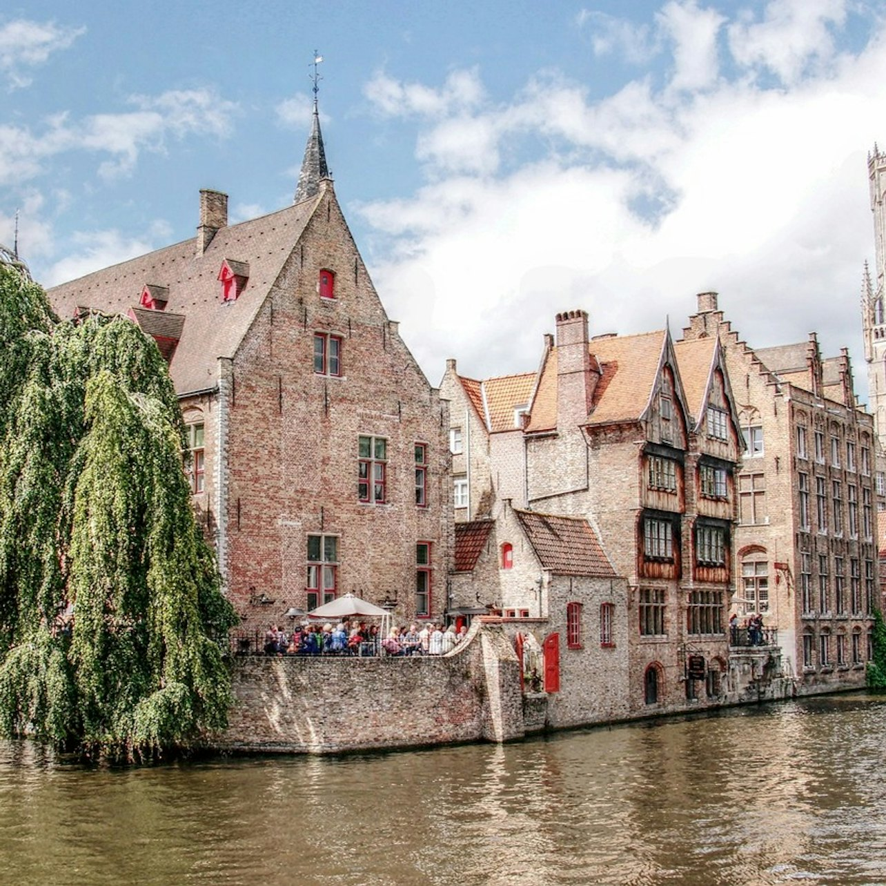 Bruges and Ghent: Guided Day Trip from Brussels - Photo 1 of 5