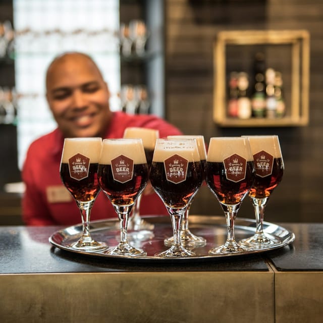 Bruges Beer Museum + Beer Tasting - Photo 1 of 7