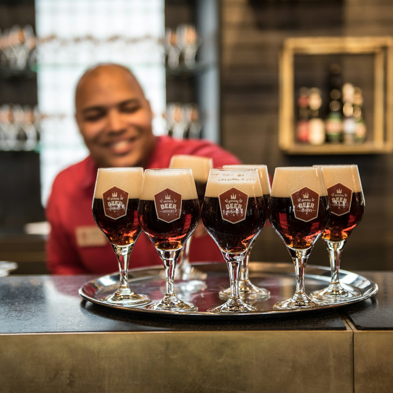 Bruges Beer Museum + Beer Tasting - Photo 1 of 7