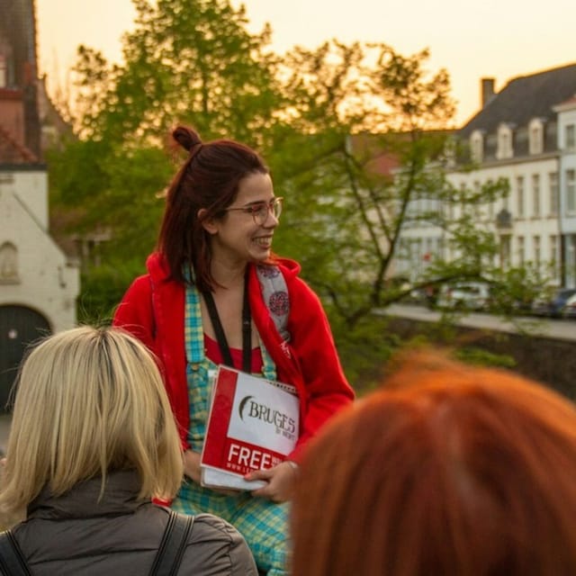 Bruges: Private Evening Tour - Photo 1 of 3