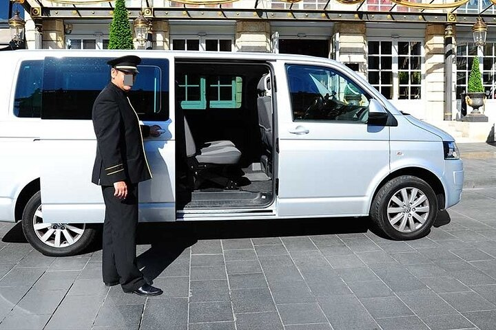 Bruges to Ostend Bruges Airport(OST) - Departure Private Transfer - Photo 1 of 11