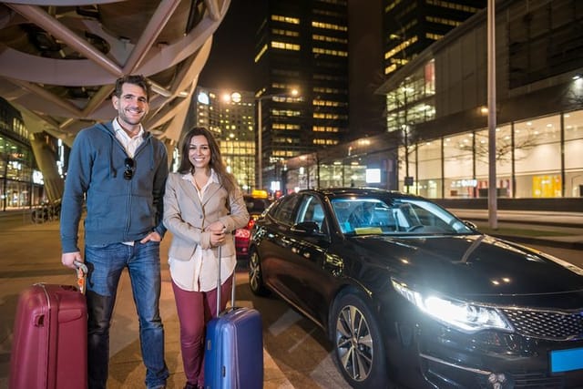 Brussels Airport Departure Transfer (Brussels Hotels to Brussels Airport) - Photo 1 of 11