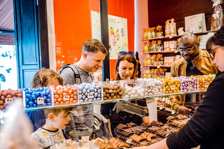 Brussels Chocolate Tour with a Local Expert: 100% Personalized & Private  - Photo 1 of 13