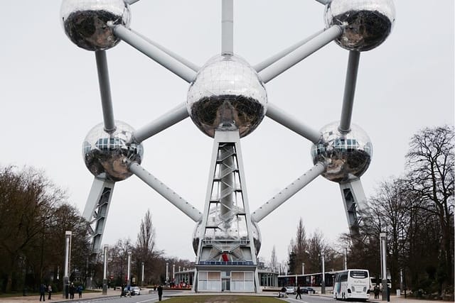 Brussels Flexible Entrance Tickets to Atomium and Design Museum - Photo 1 of 7