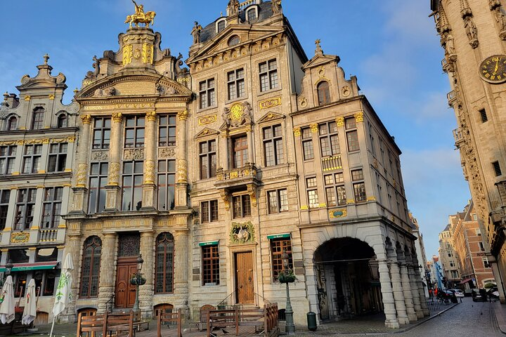 Brussels Journey Through Time: Exploration Game and Tour - Photo 1 of 7