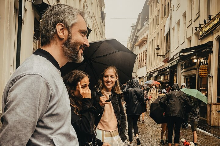 Streets of Brussels