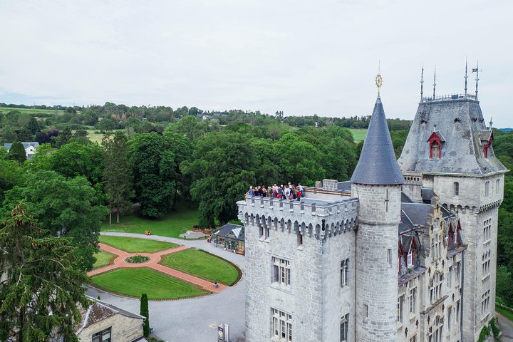 Tower view 