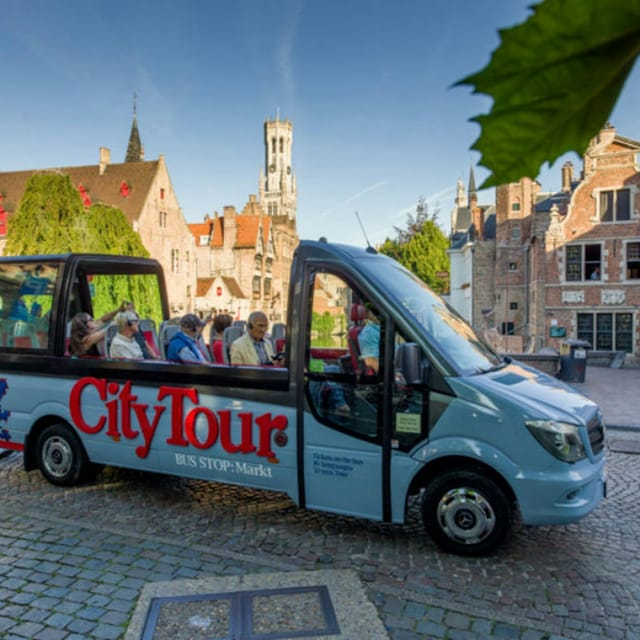 City Tour Bruges - Photo 1 of 6