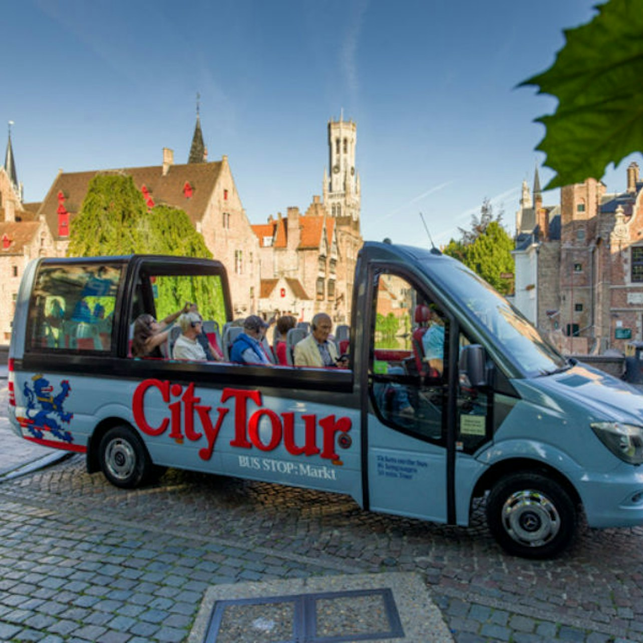 City Tour Bruges - Photo 1 of 6