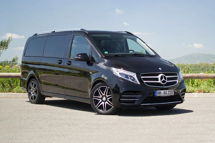 Departure Private Transfer from Ghent City to Brussels Airport by Luxury Van - Photo 1 of 6