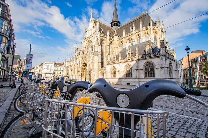 Discover Brussels’ most Photogenic Spots with a Local - Photo 1 of 10