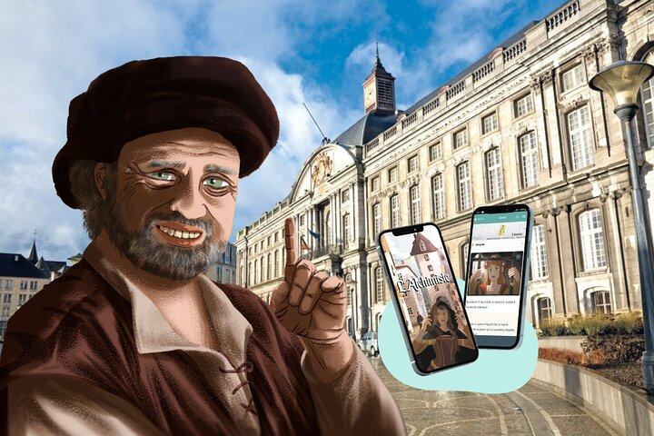 Discover Liège while playing! Escape game - The alchemist - Photo 1 of 10