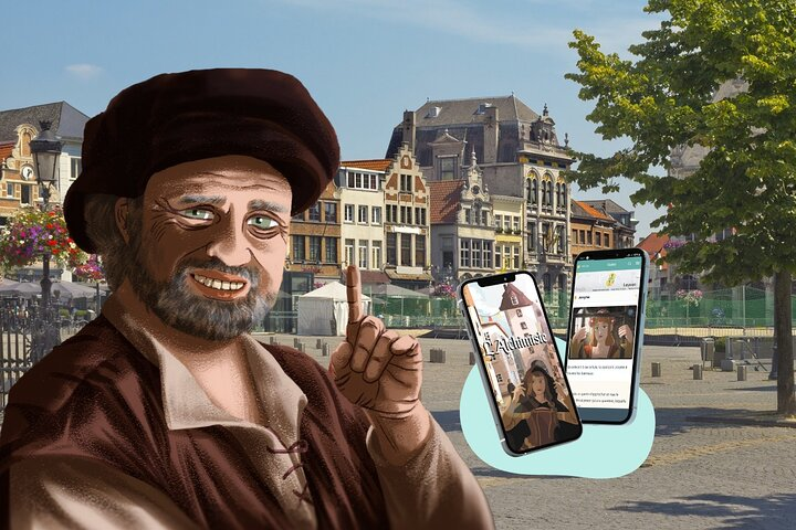 Discover Mechelen while playing! Escape game - The alchemist - Photo 1 of 10