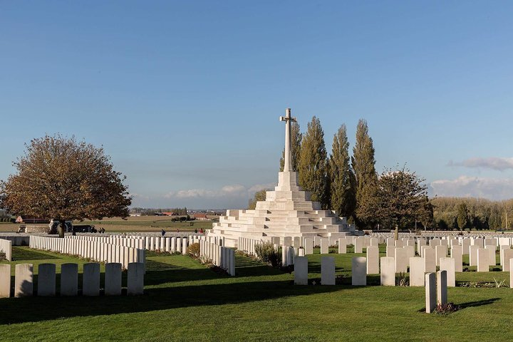 Tyne Cot Commonwealth War Graves Cemetery