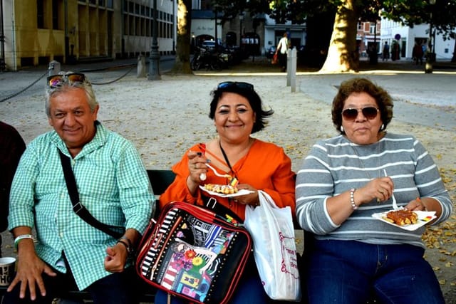 Food tasting & Historical walk - Photo 1 of 13