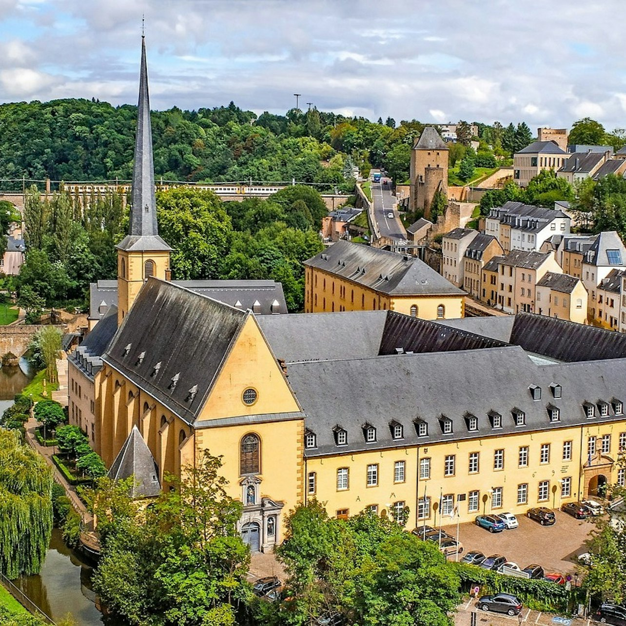 From Brussels: Luxembourg and Dinant Full Day Tour - Photo 1 of 6